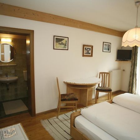 Pension Steinberg Ulten Exterior foto