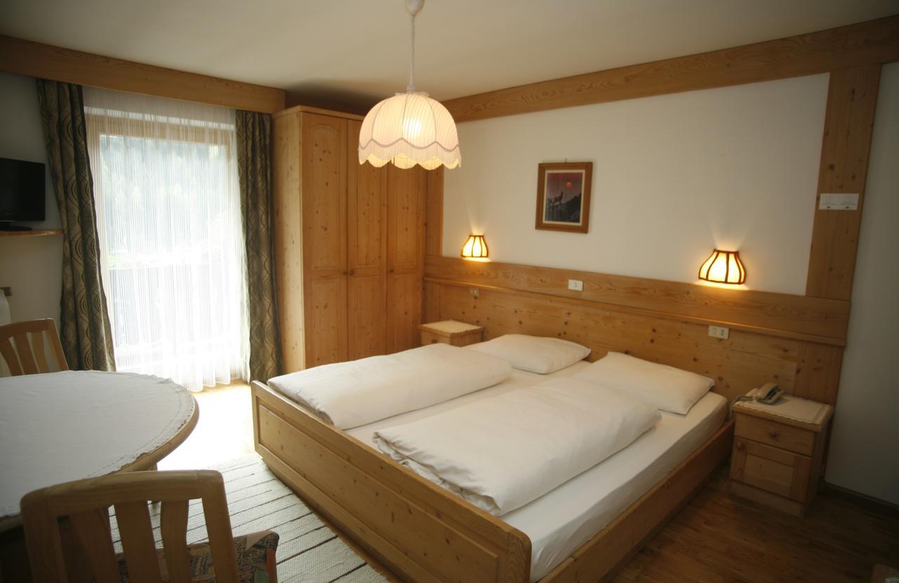 Pension Steinberg Ulten Exterior foto