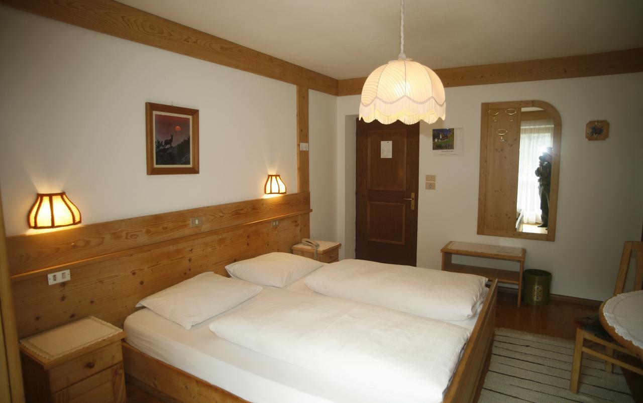 Pension Steinberg Ulten Exterior foto