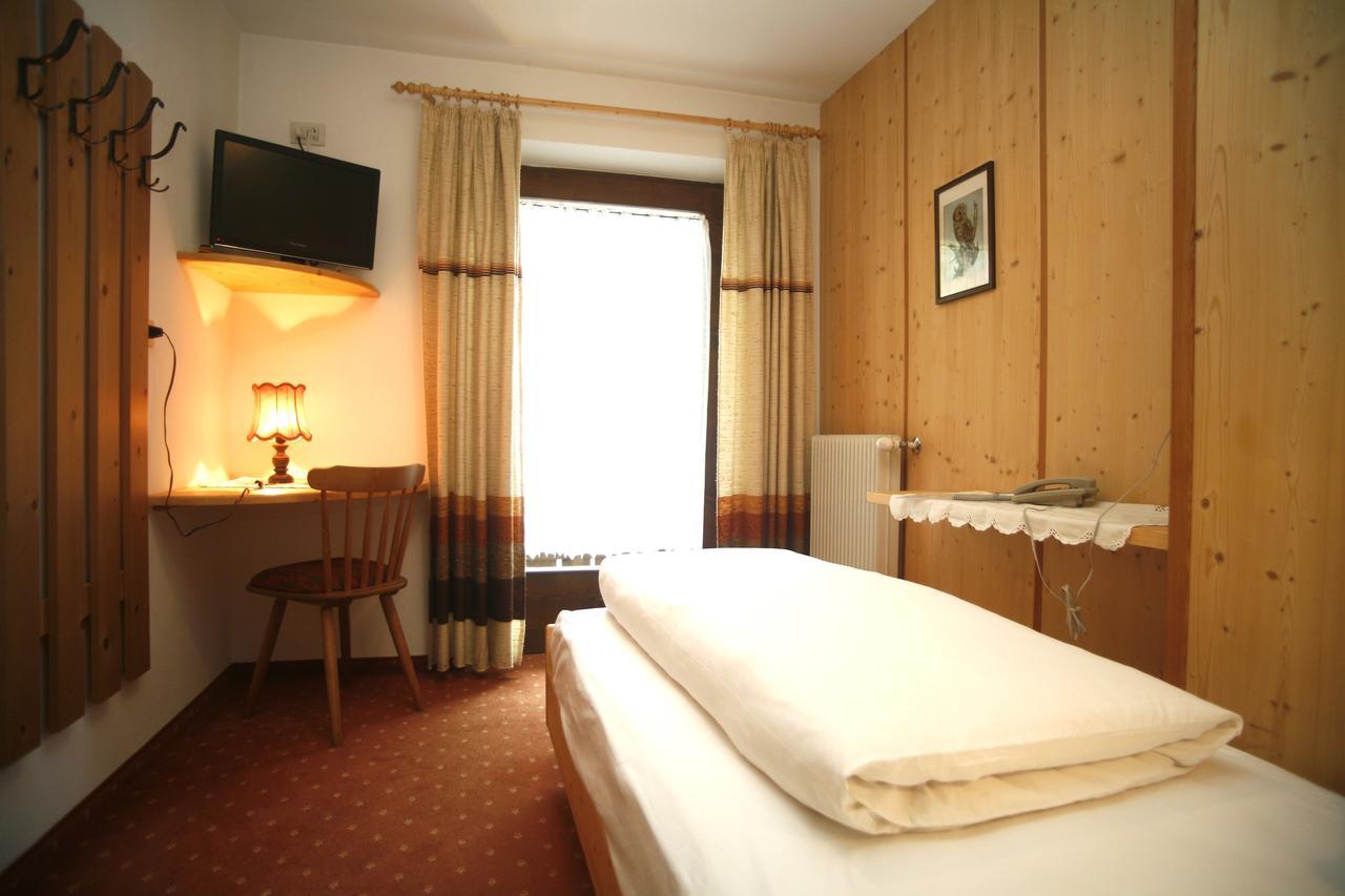 Pension Steinberg Ulten Exterior foto