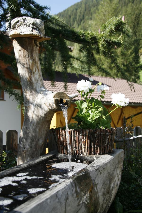 Pension Steinberg Ulten Exterior foto