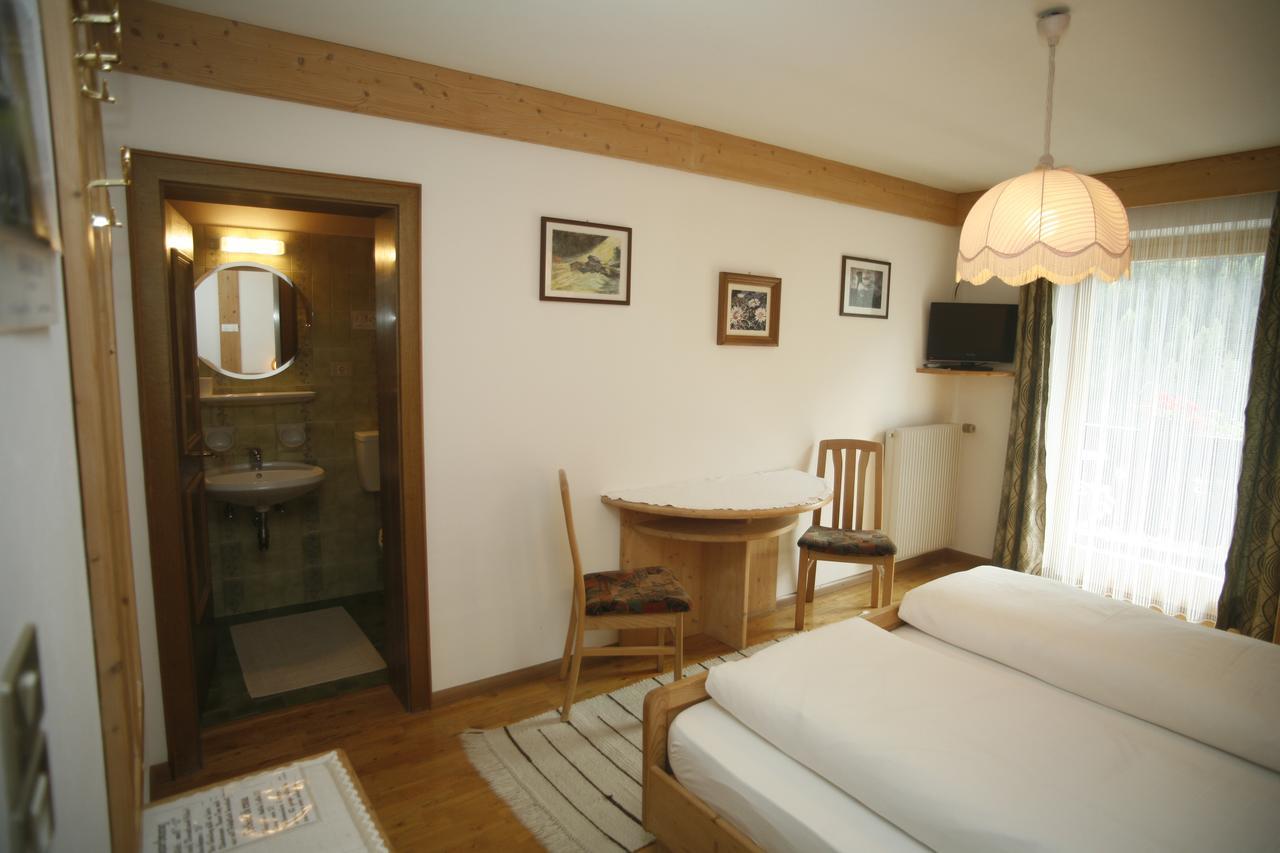 Pension Steinberg Ulten Exterior foto