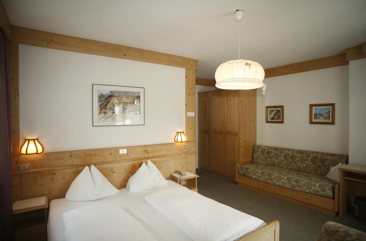 Pension Steinberg Ulten Exterior foto