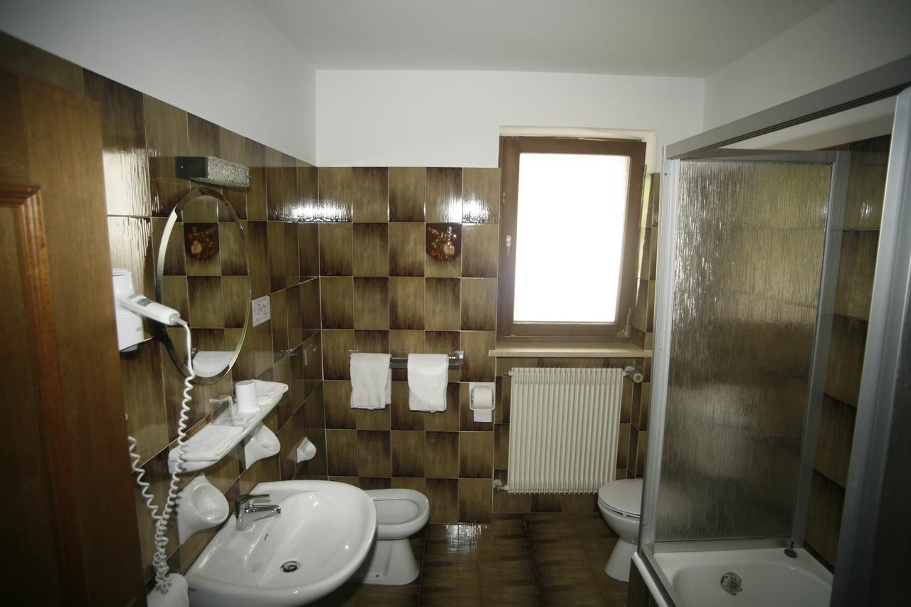 Pension Steinberg Ulten Exterior foto