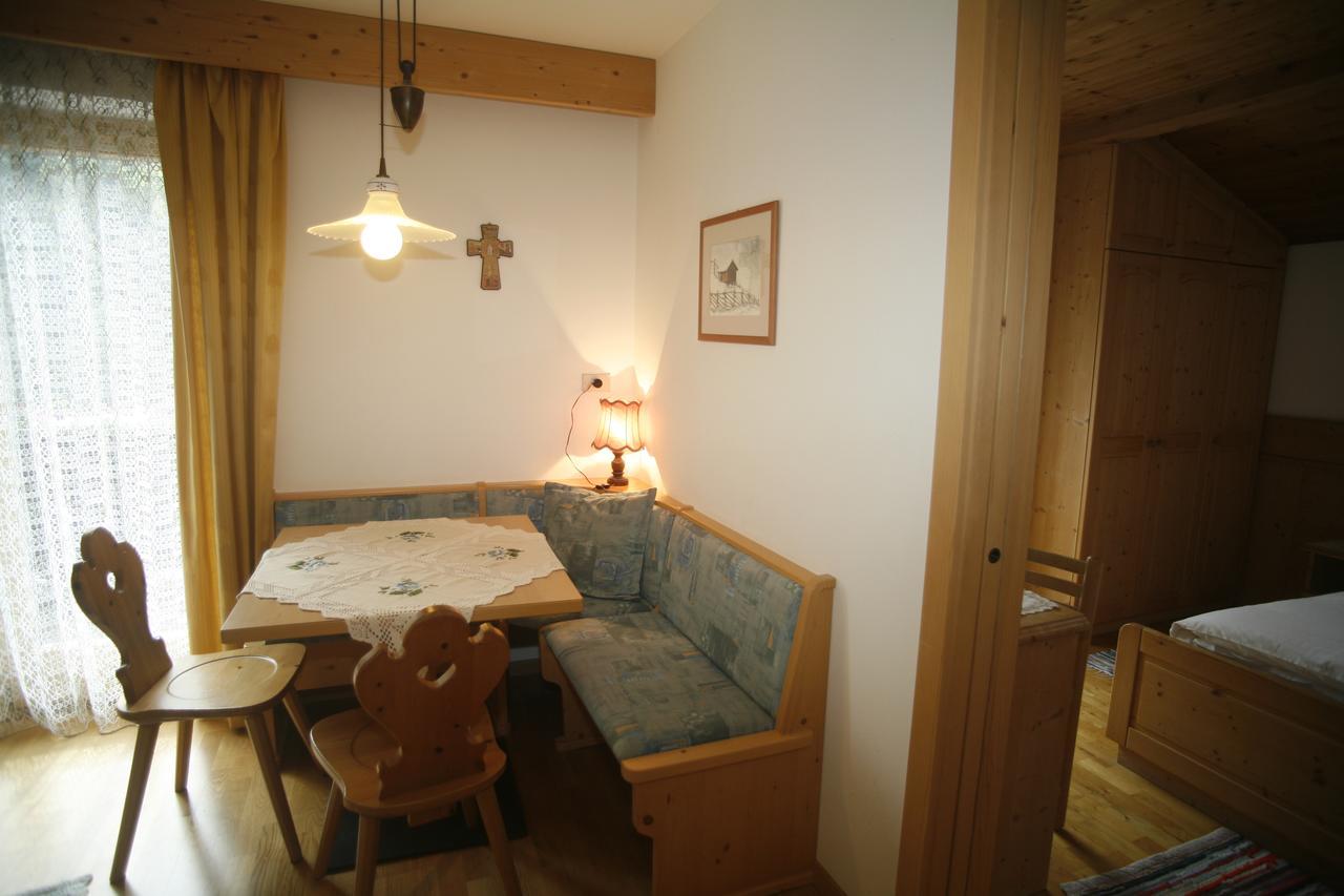Pension Steinberg Ulten Exterior foto