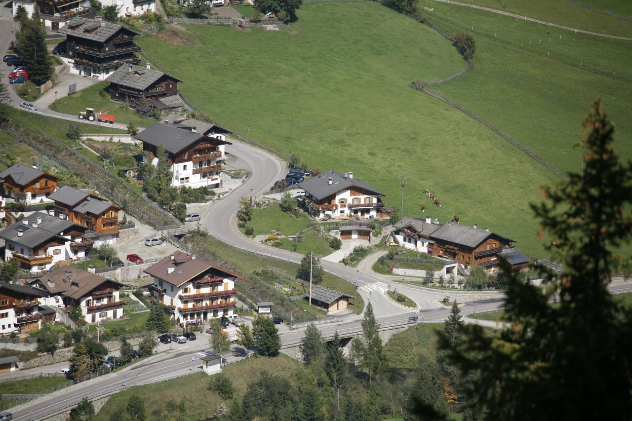 Pension Steinberg Ulten Exterior foto