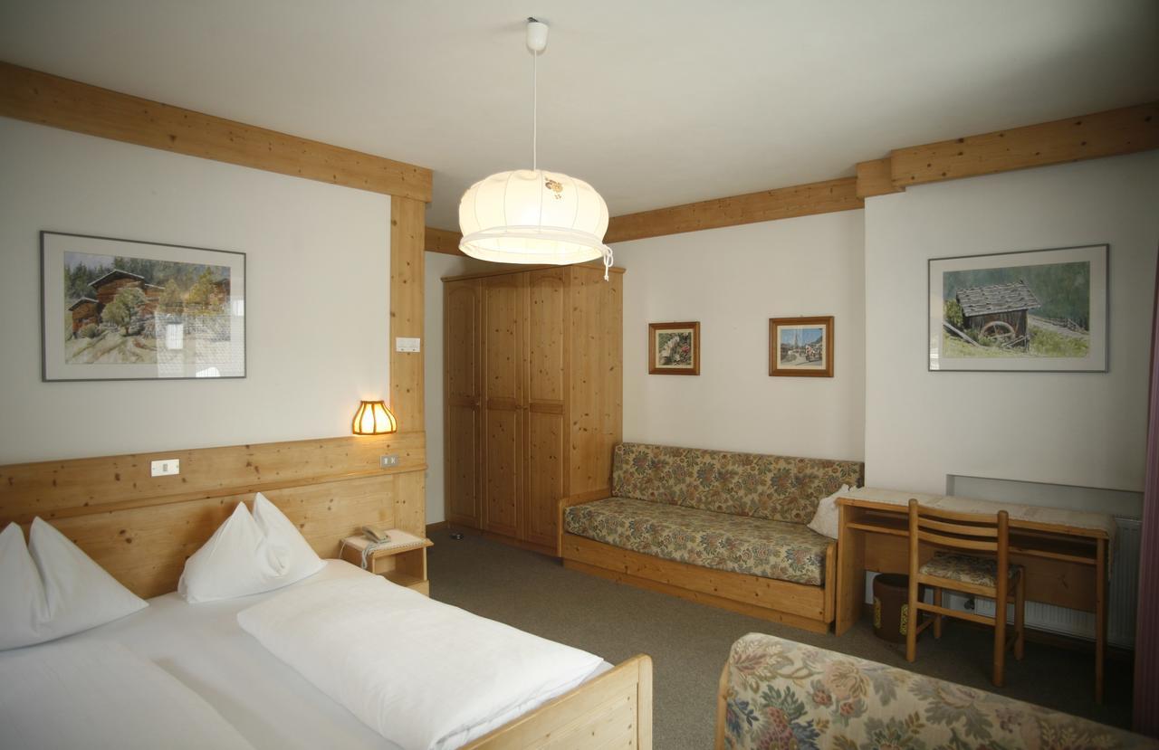 Pension Steinberg Ulten Exterior foto