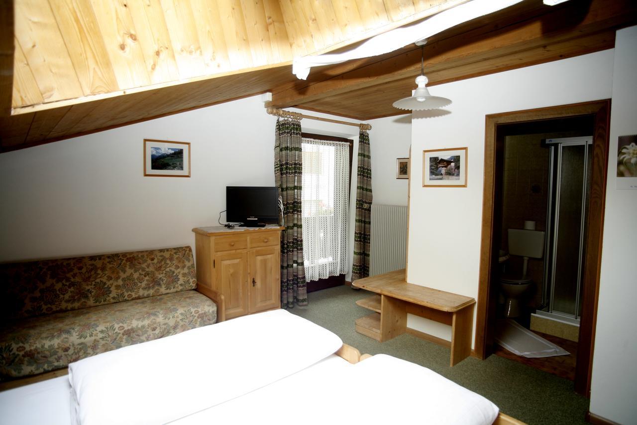 Pension Steinberg Ulten Exterior foto