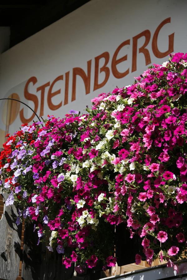 Pension Steinberg Ulten Exterior foto