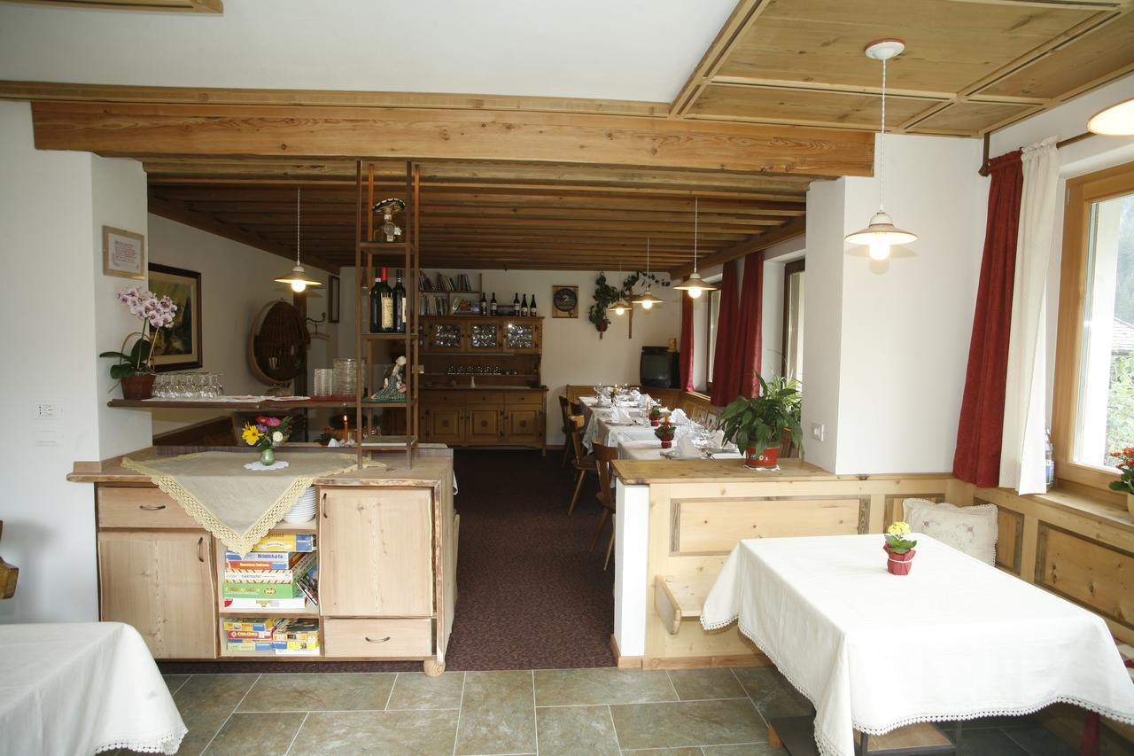 Pension Steinberg Ulten Exterior foto