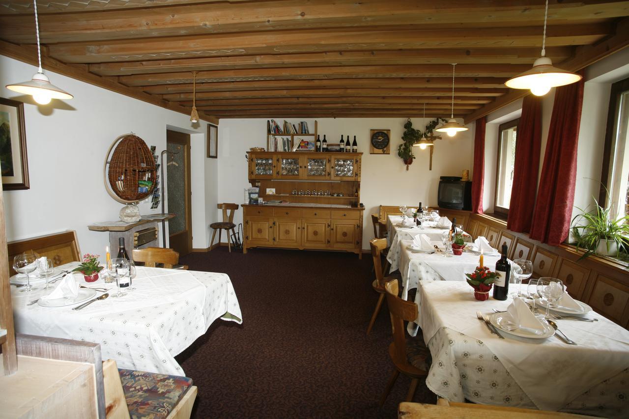 Pension Steinberg Ulten Exterior foto