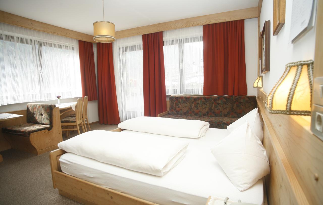 Pension Steinberg Ulten Exterior foto